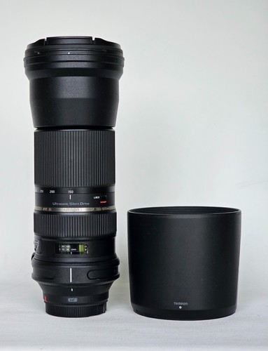Tamron a011 150 - a011, 150-600mm