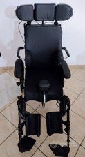 Sedia rotelle polifunzionale - sedia, a