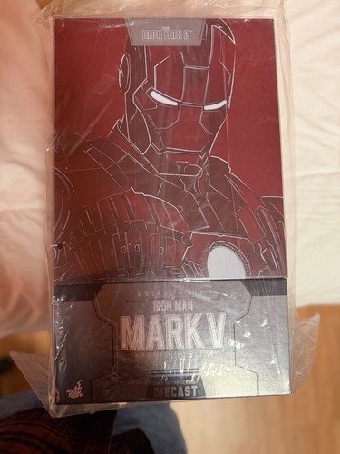 Hot toys mms400 - mms400, man