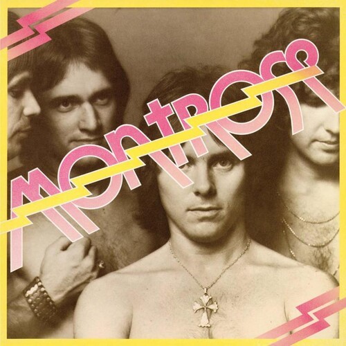 Montrose new vinyl - [new,