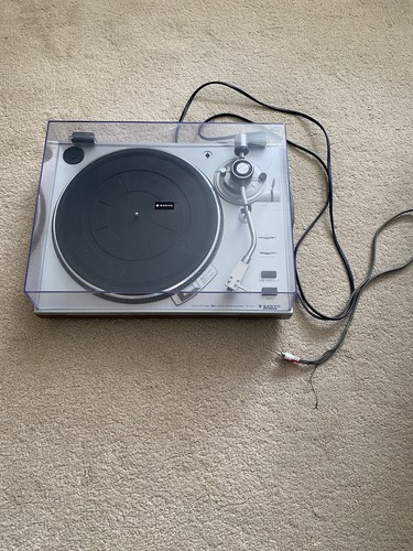 Giradischi sanyo 1010 - giradischi,