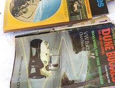 Vintage 22 numeri, Dune Buggy