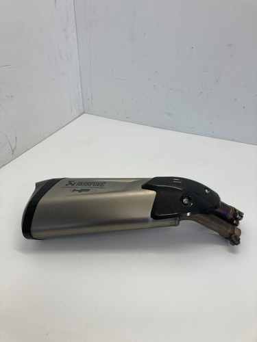 Terminale akrapovic bmw - s, 1000