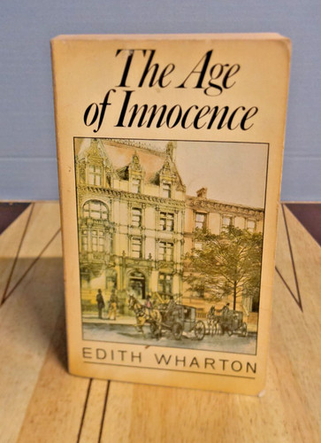 The age innocence edith - the, by