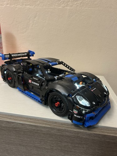 Lego technic 42176 porsche gt4 - 42176,