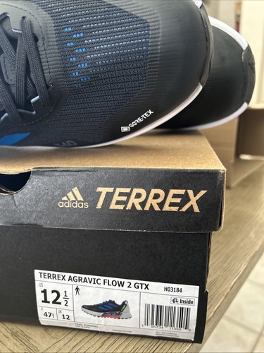 Taglia adidas terrex - 12,5,