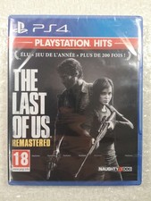 THE LAST OF US REMASTERED