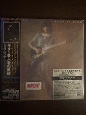 Jeff Beck Group Blow By Blow