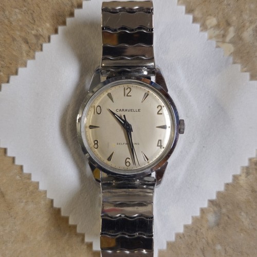 Orologio bulova caravelle - bulova, 17