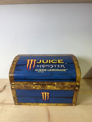 Monster energy aussie lemonade - monster,