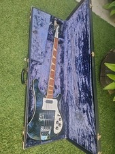 Nice Vtg 1973 Rickenbacker