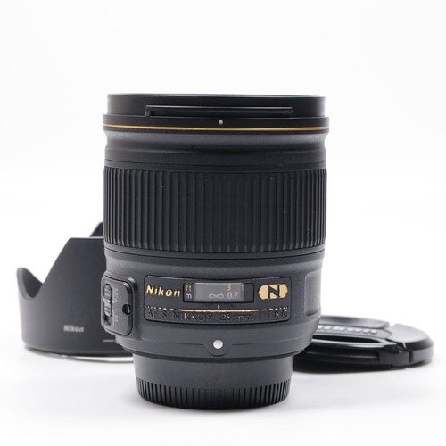 Nikon nikkor f 1 - af-s, 28