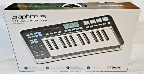 Samson graphite controller - samson,