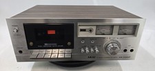 AKAI CS-702D II Stereo