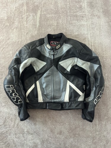 Giacca moto uomo - moto, pelle