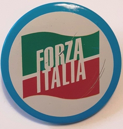 Vecchia spilla badge pin - spilla,
