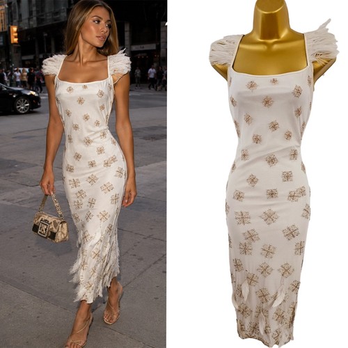 Karen millen raro abito - 10,