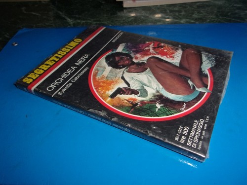 Segretissimo serie 451 - ii,