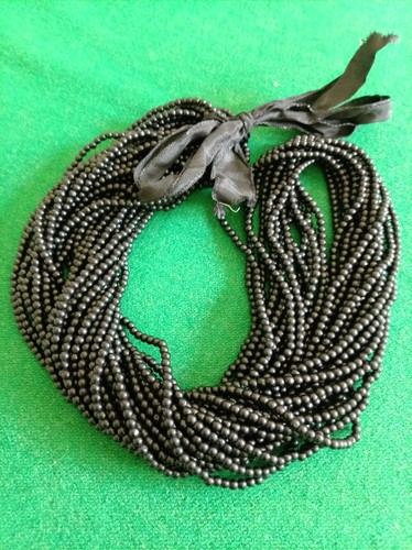 Collana multifilo onice - in,