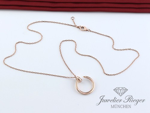 Collana cartier juste clou - juste,