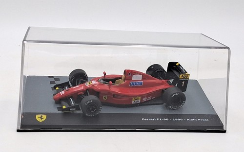 Die cast ferrari f1 90 - cast,
