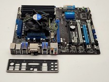 ASUS P8B WS + Intel i7-2600K +