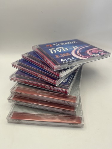 Dvd cd r raccolta vuota - dvd+r,
