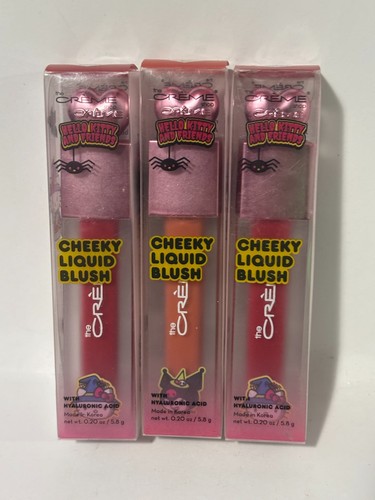Blush liquido sfacciato - 3x,