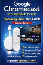 Google Chromecast with Google