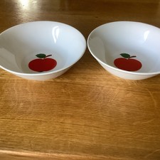 Ciotole colazione vintage