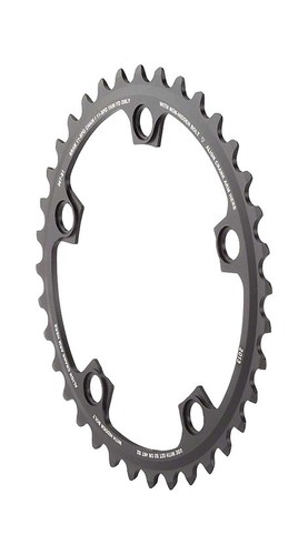 Sram plato para - plato, bicicleta