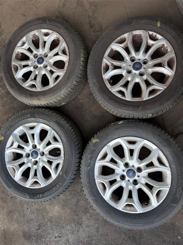 Cerchi completi gomme - di,