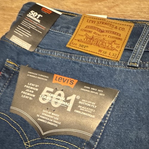 Levi 501 jeans originali - levi's,