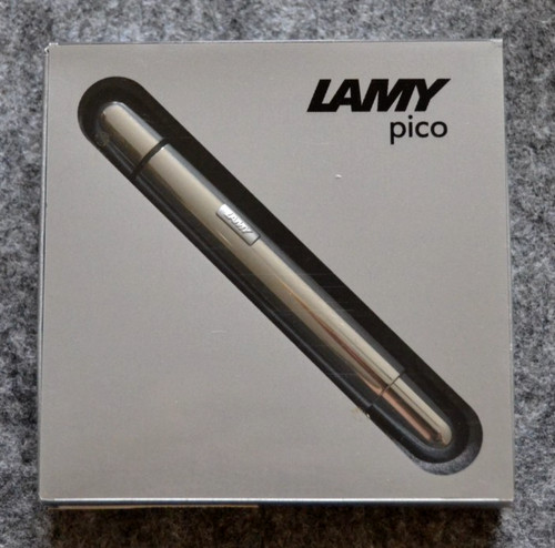 Lamy pico 1213925 cromo - pico,