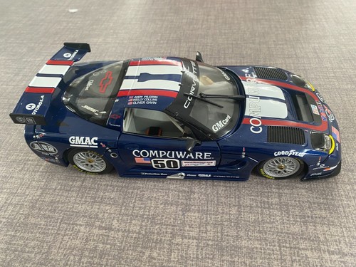 Corvette c5r mans - 2003, 1/18