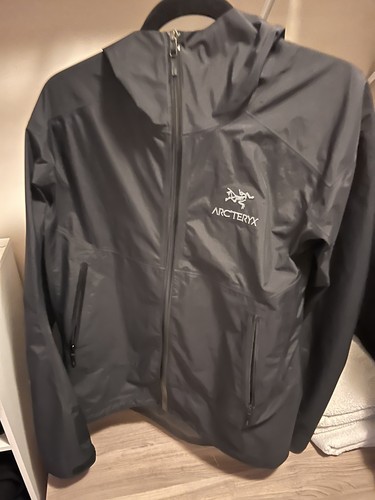 Giacca antipioggia arcteryx - antipioggia,