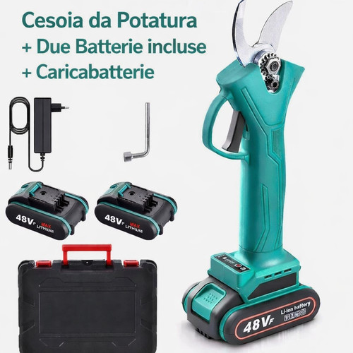 Forbice elettrica potatura - da,
