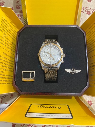 Breitling chronomat 81950 - chronomat,