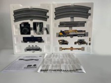 SET MODELLINO FERROVIARIO