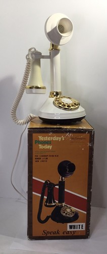 Teleconcepts speak easy phone - speak,