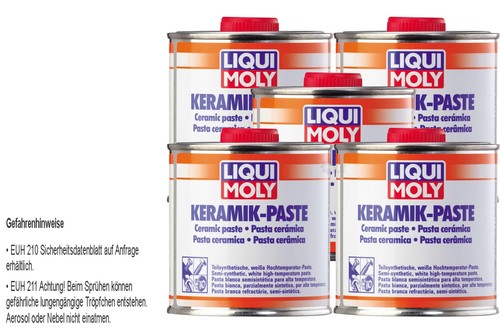 Liqui moly pasta ceramica - liqui,