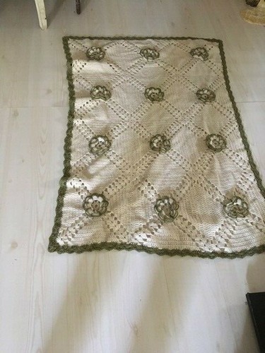 Coperta fatta mano - coperta,