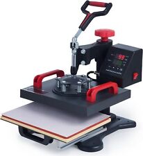 Pressa a caldo per stampa