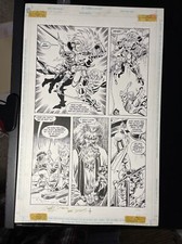 Fumetto Arte Forgotten Realms