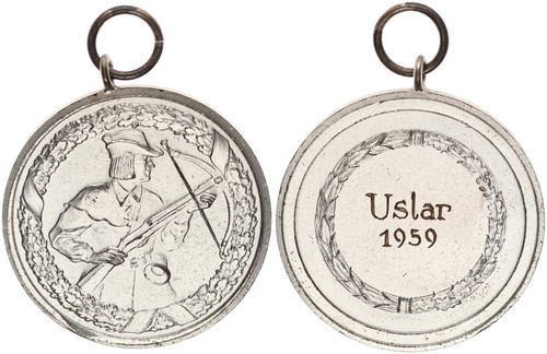 Germania 1959 medaglia - germania,