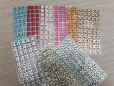 Farfalle adesive 50pz fiocco - farfalle,