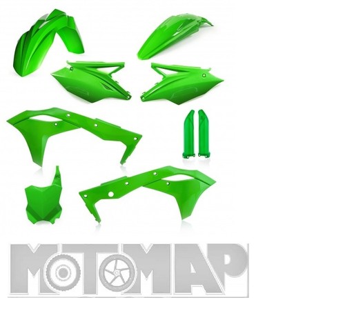 Full kit plastiche carene - kit,