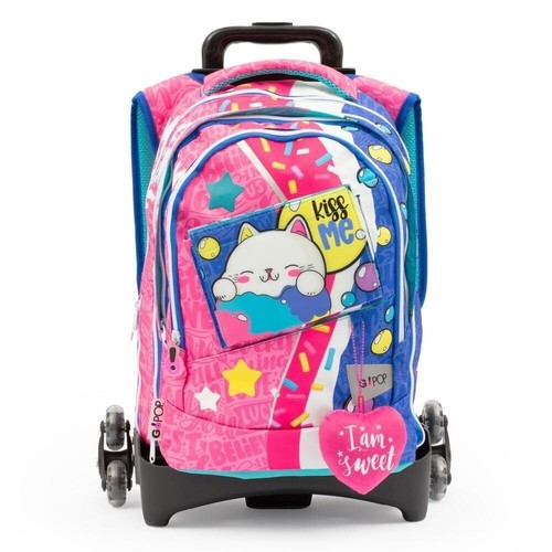 Zaino trolley scuola per - scuola,