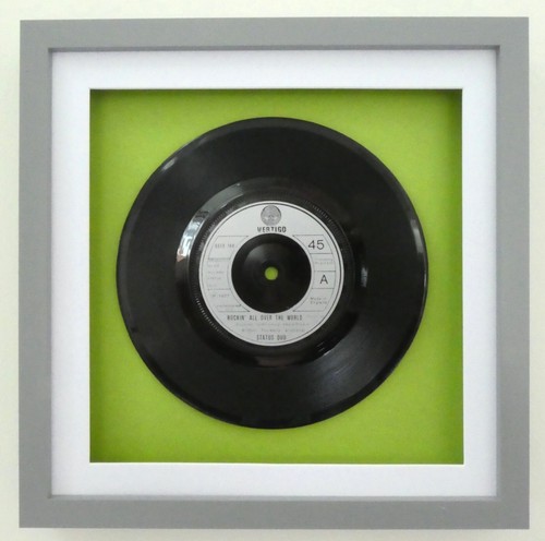 Status quo rockin all - quo, –