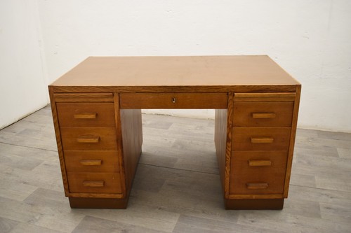 Scrivania vintage modernariato